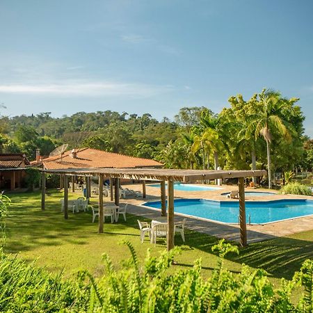 Hotel Fazenda Reviver Araçoiaba da Serra Extérieur photo