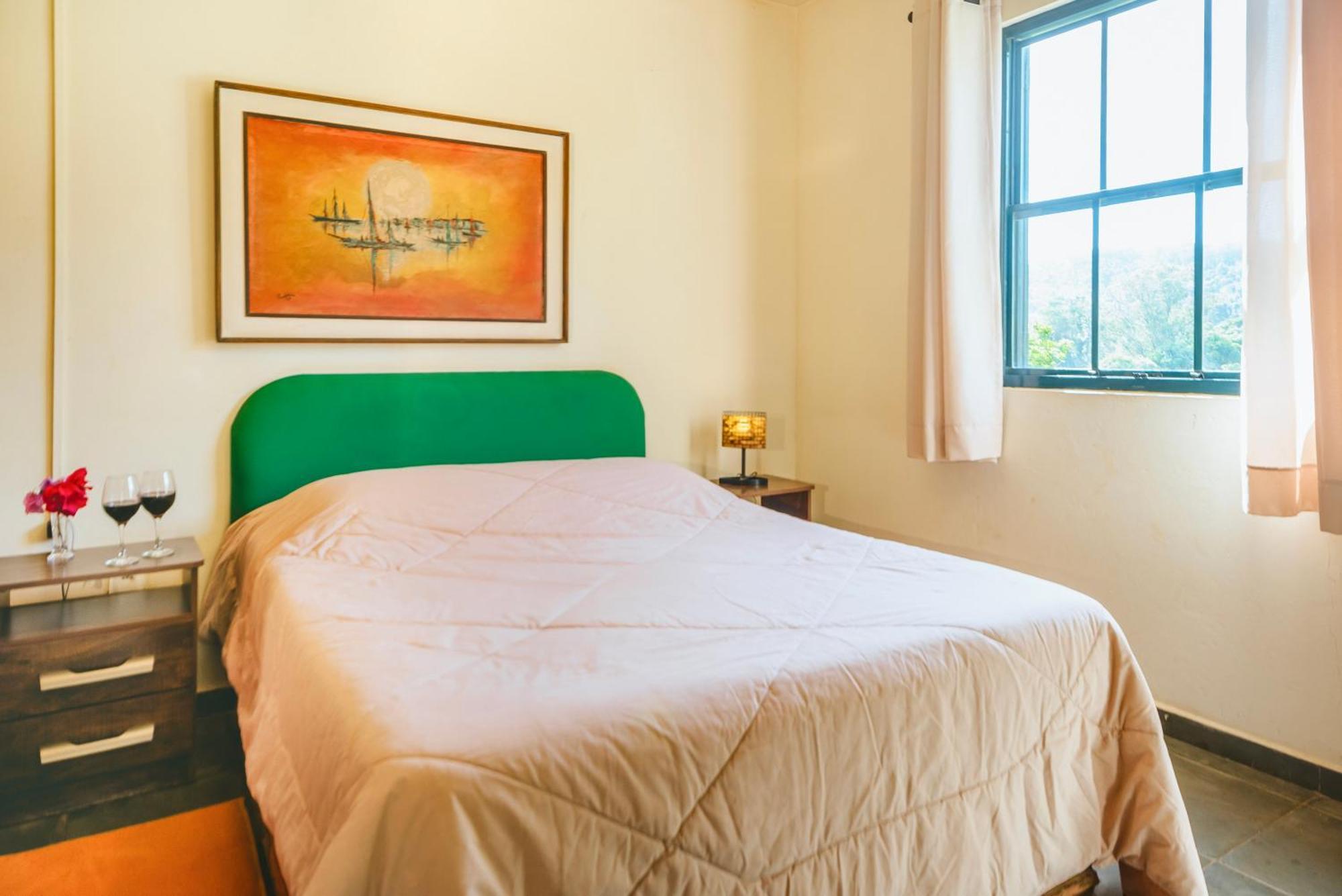 Hotel Fazenda Reviver Araçoiaba da Serra Extérieur photo