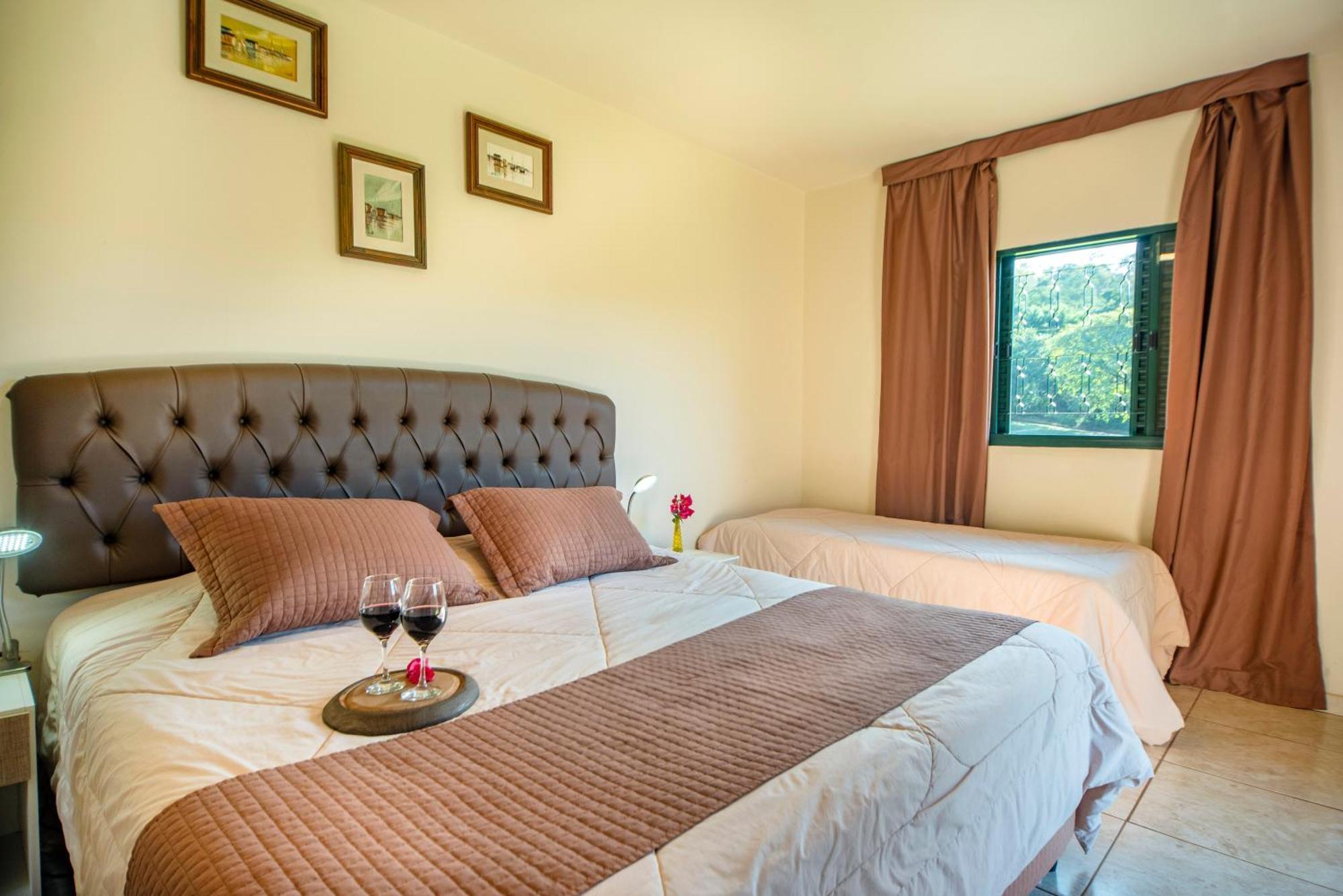 Hotel Fazenda Reviver Araçoiaba da Serra Extérieur photo