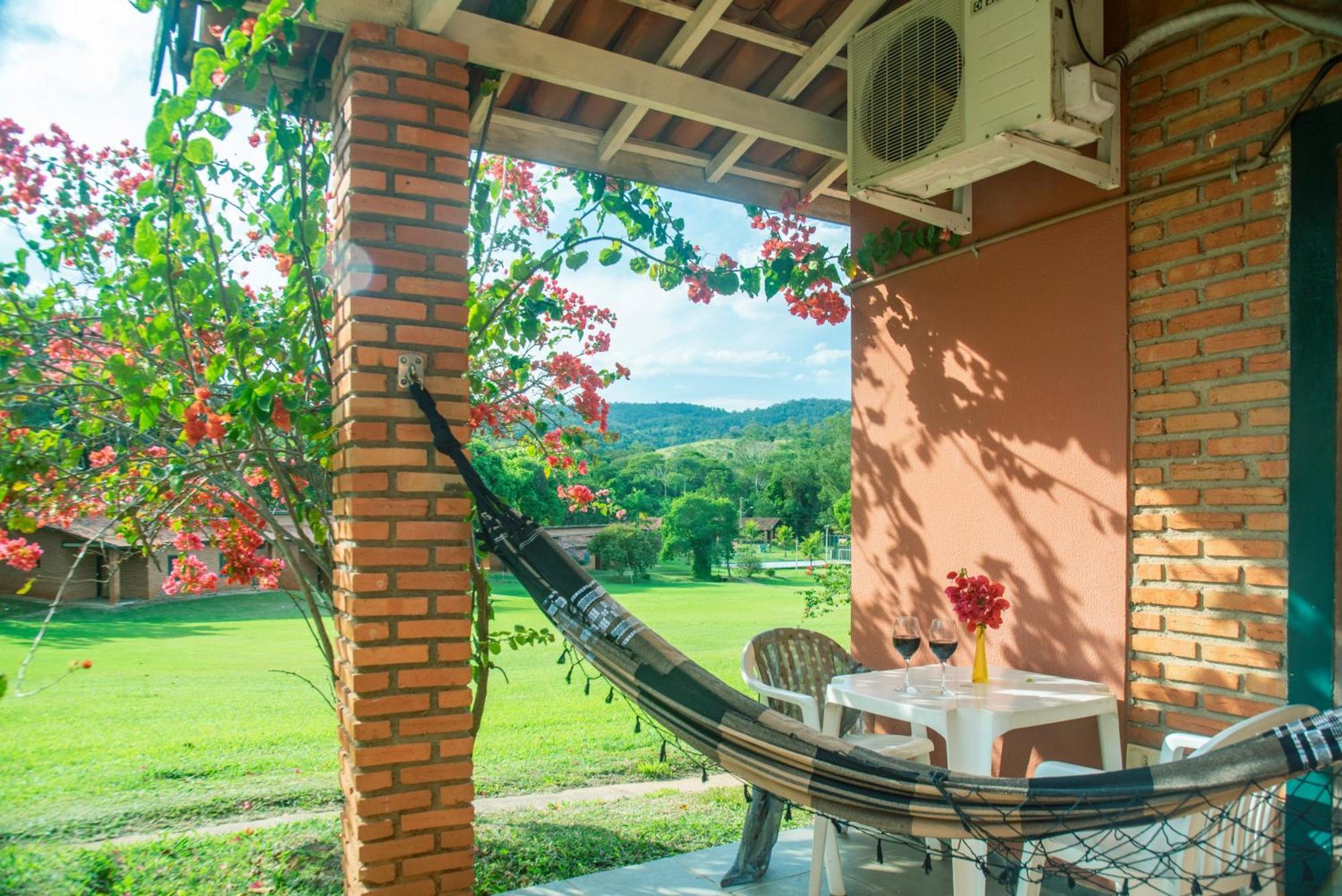 Hotel Fazenda Reviver Araçoiaba da Serra Extérieur photo