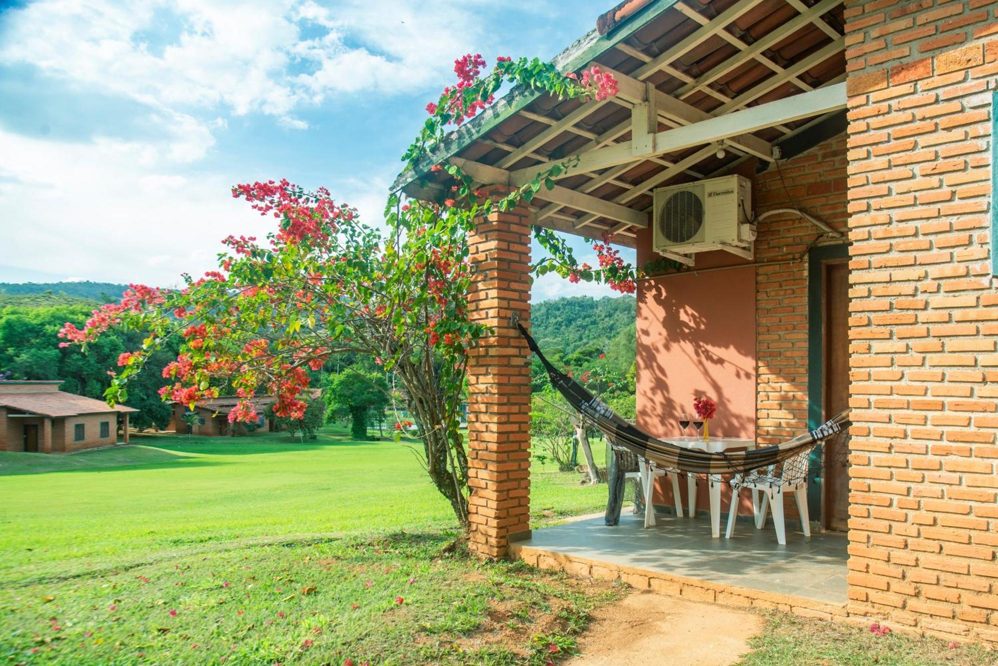 Hotel Fazenda Reviver Araçoiaba da Serra Extérieur photo