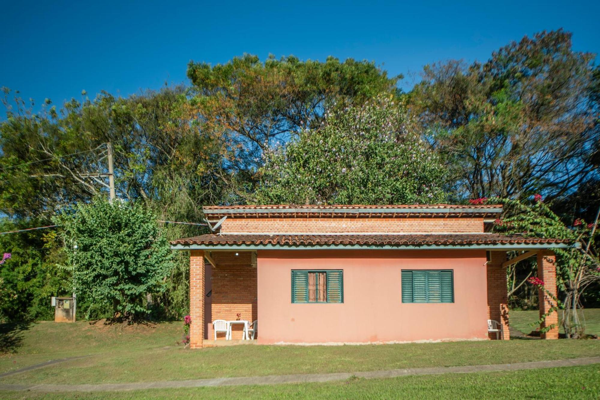 Hotel Fazenda Reviver Araçoiaba da Serra Extérieur photo