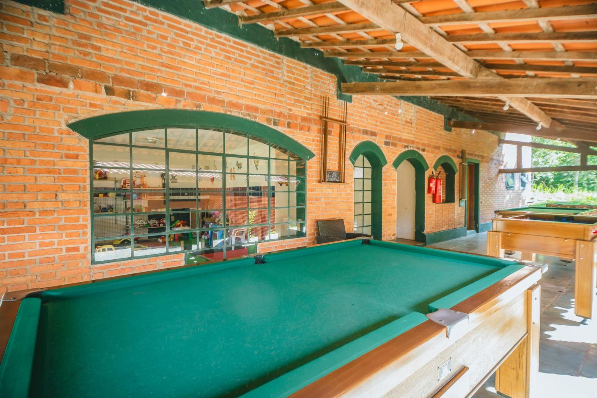 Hotel Fazenda Reviver Araçoiaba da Serra Extérieur photo