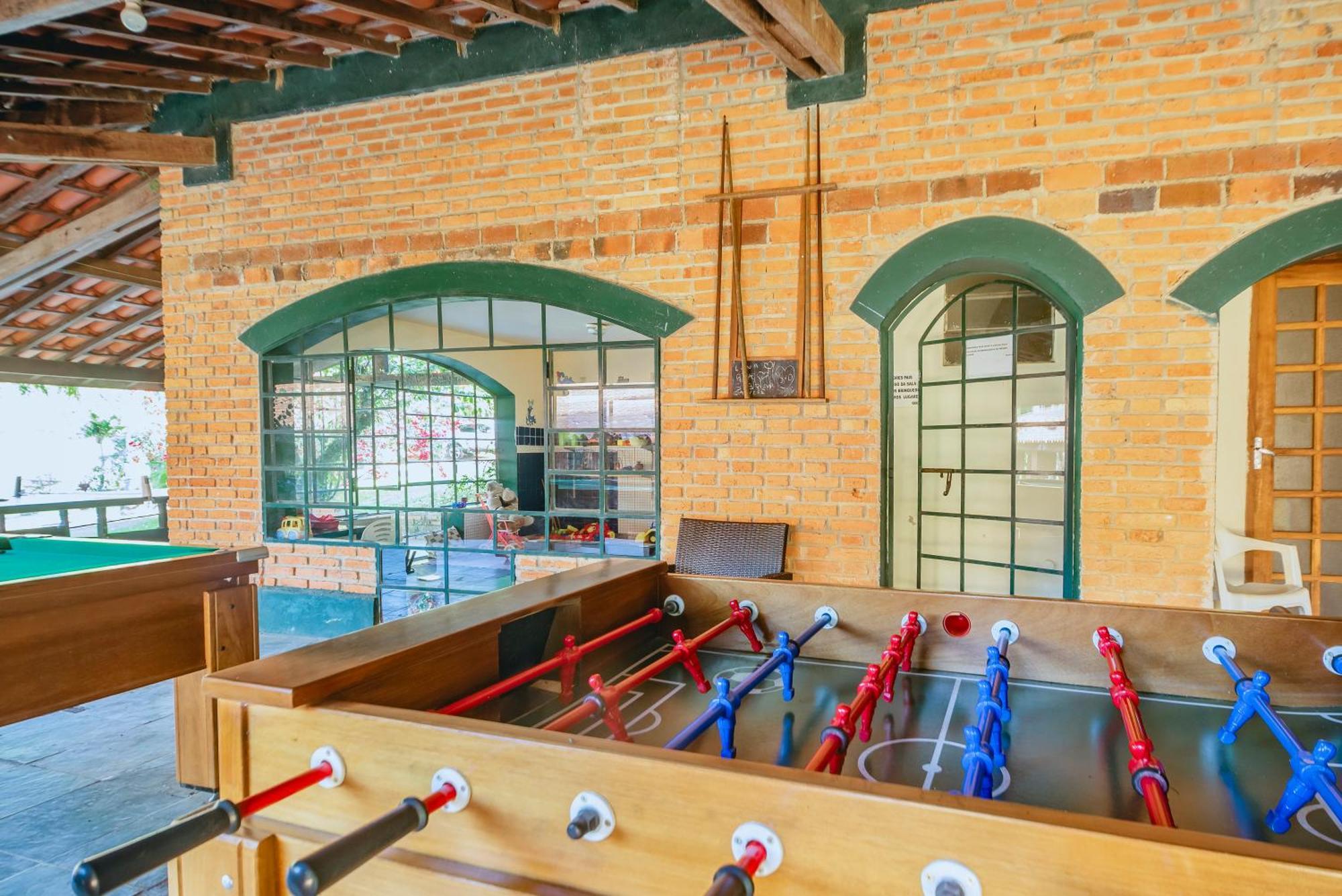 Hotel Fazenda Reviver Araçoiaba da Serra Extérieur photo