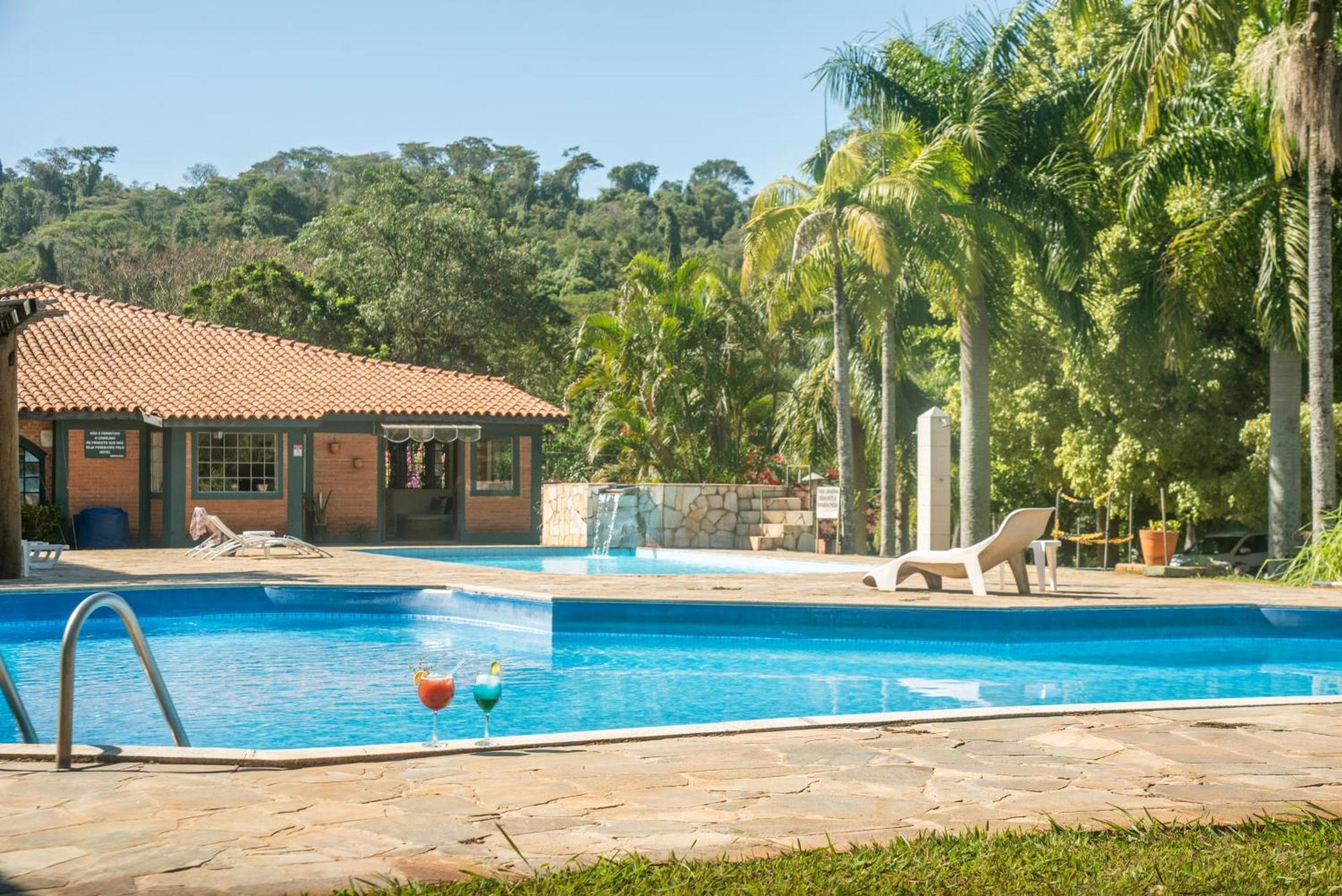 Hotel Fazenda Reviver Araçoiaba da Serra Extérieur photo