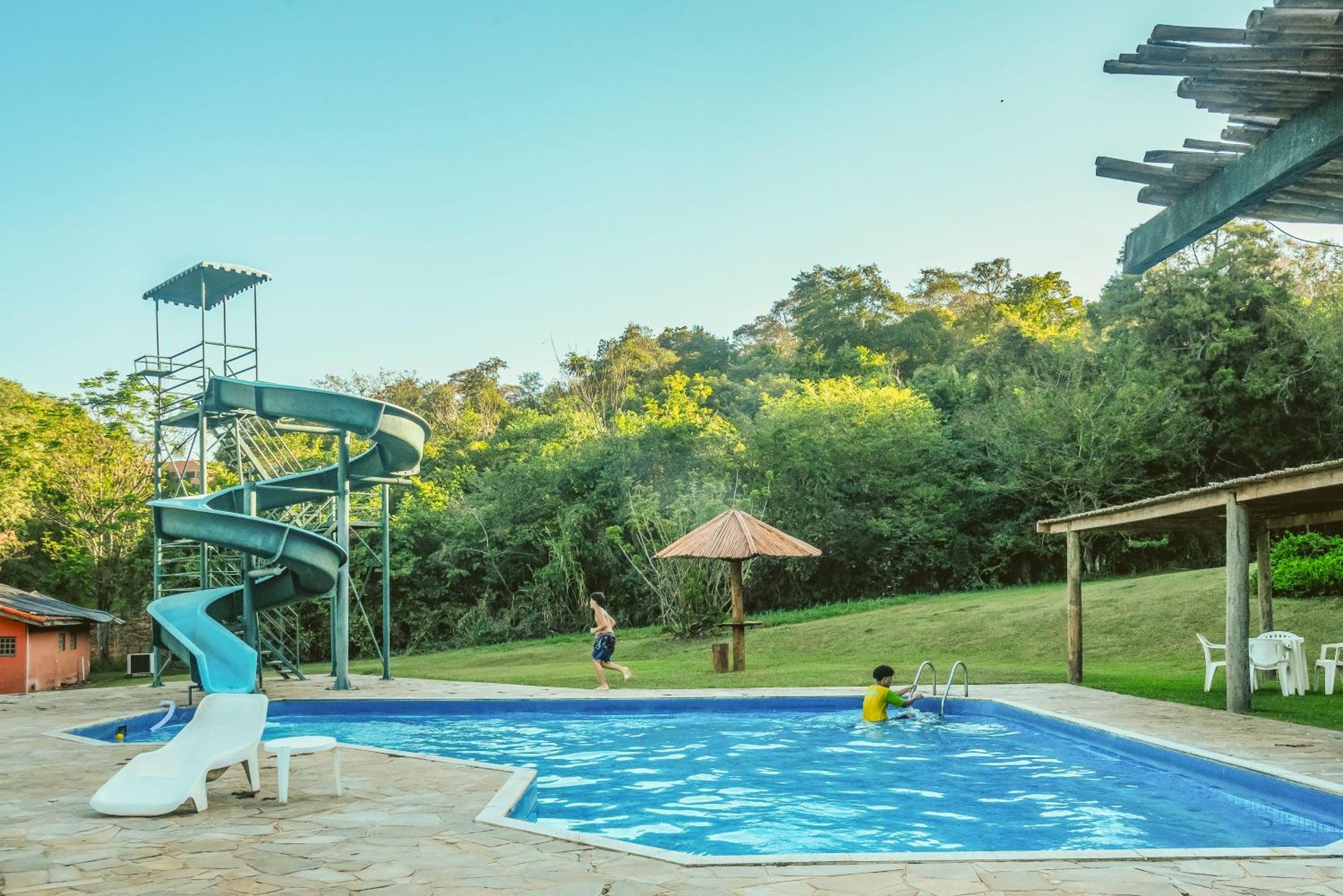 Hotel Fazenda Reviver Araçoiaba da Serra Extérieur photo