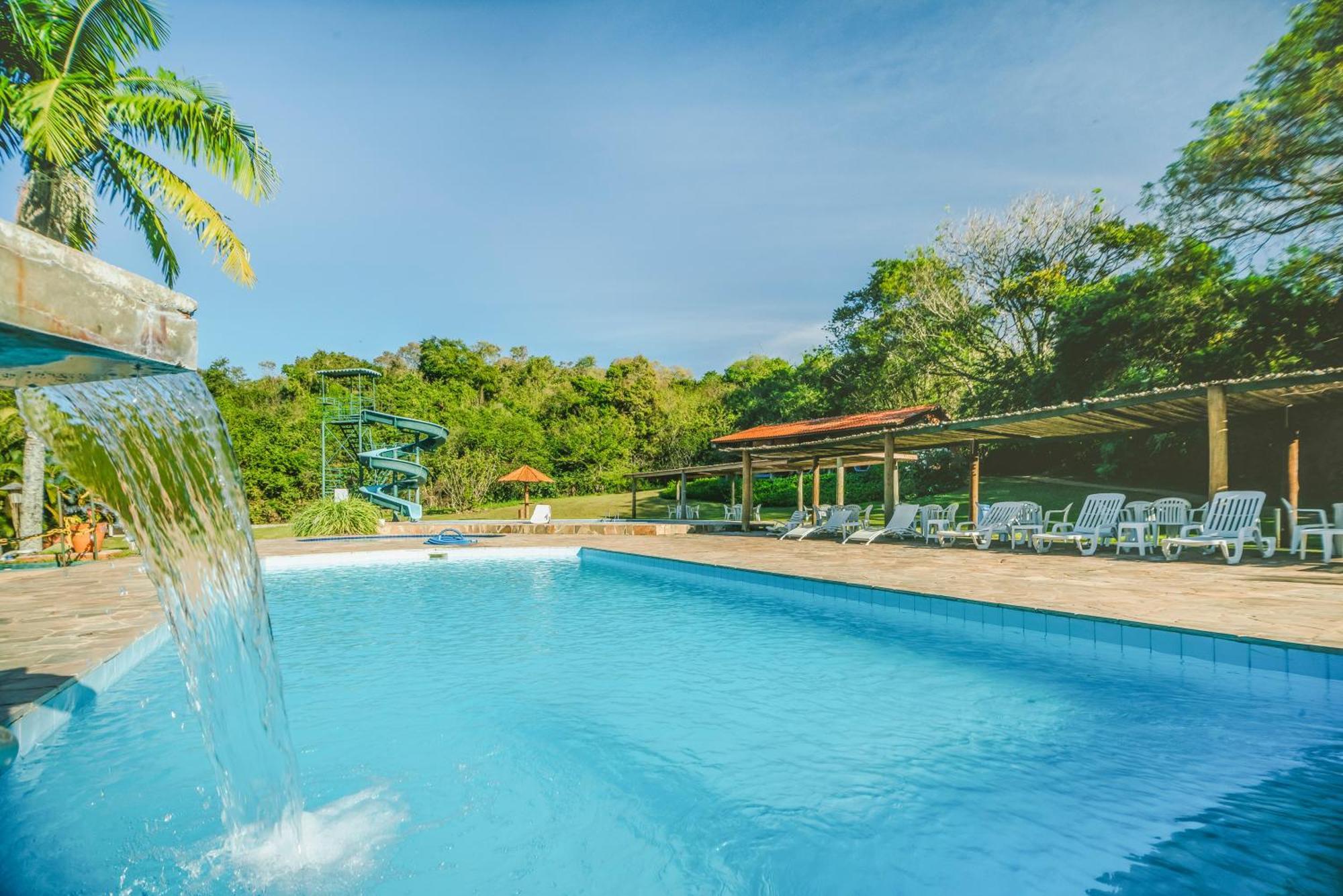 Hotel Fazenda Reviver Araçoiaba da Serra Extérieur photo