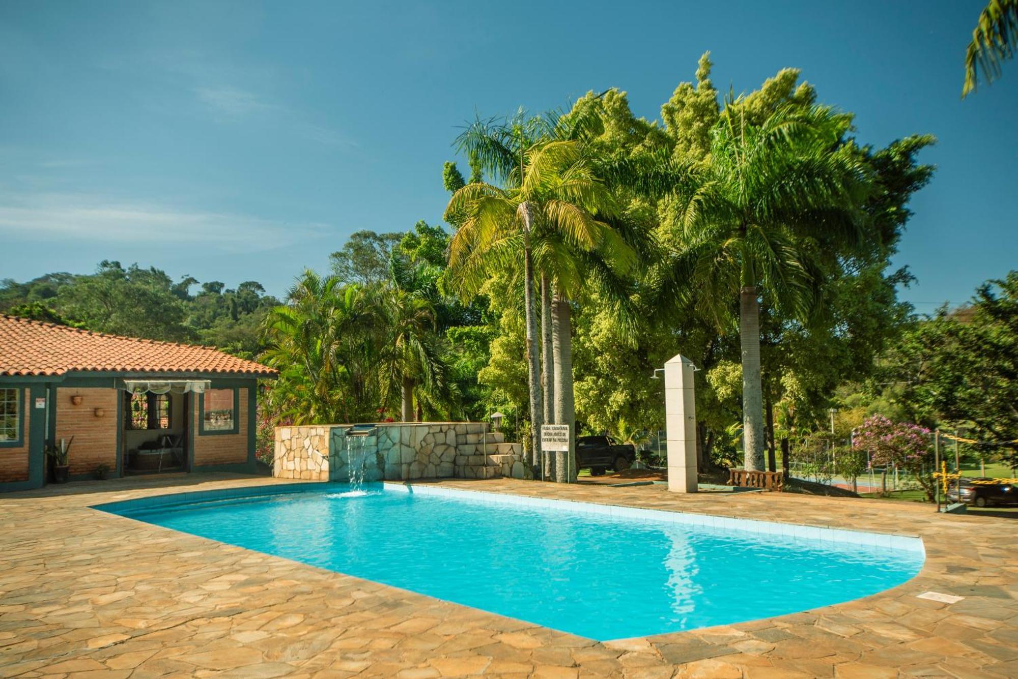 Hotel Fazenda Reviver Araçoiaba da Serra Extérieur photo